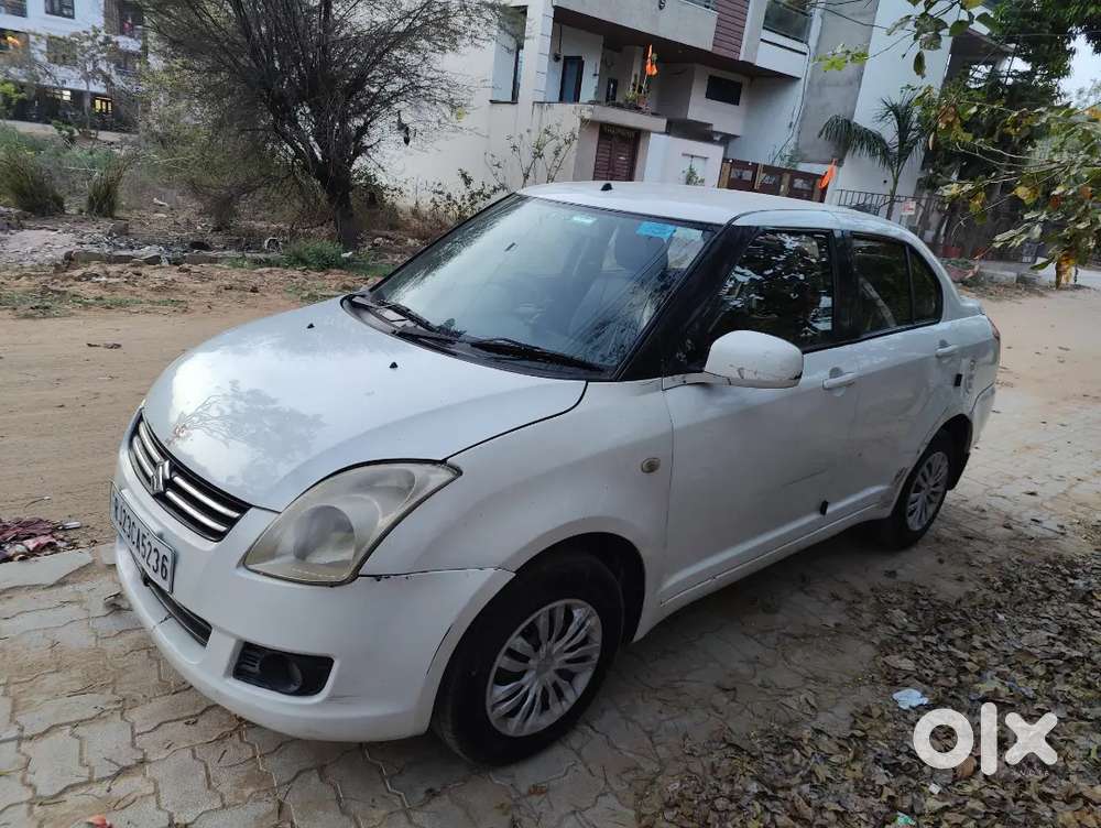 Maruti Suzuki Dzire 2011 Petrol 158500 Km Driven
