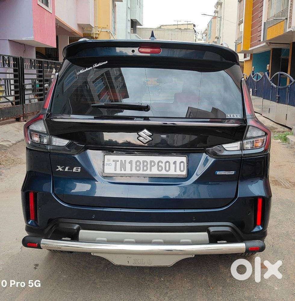 Maruti Suzuki Xl6 1.5 Zeta Mt, 2023, Petrol