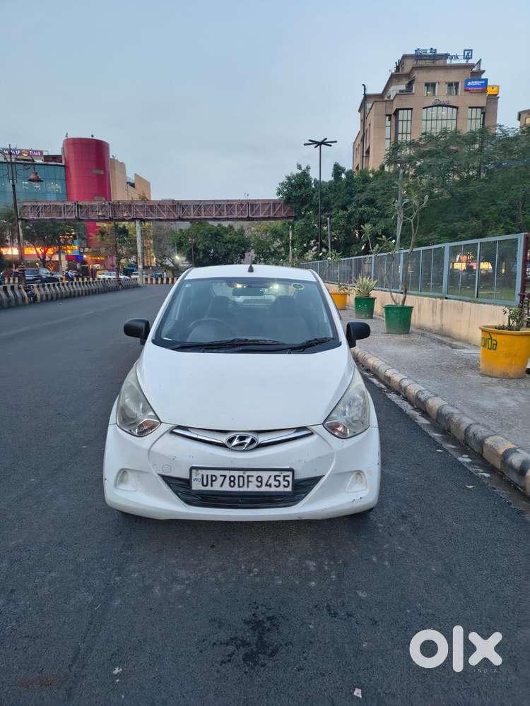 Hyundai Eon 1.0 Era Plus, 2014, Petrol