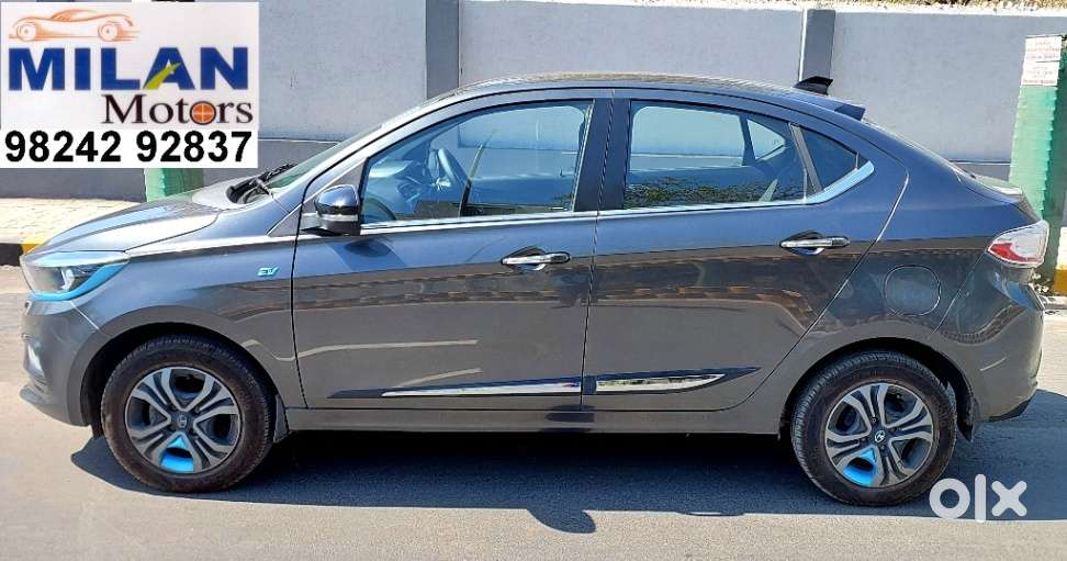Tata Tigor Ev Xz Plus, 2022, Electric