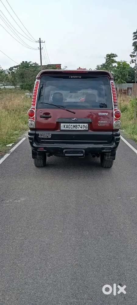 Mahindra Scorpio Diesel 2006 Manual