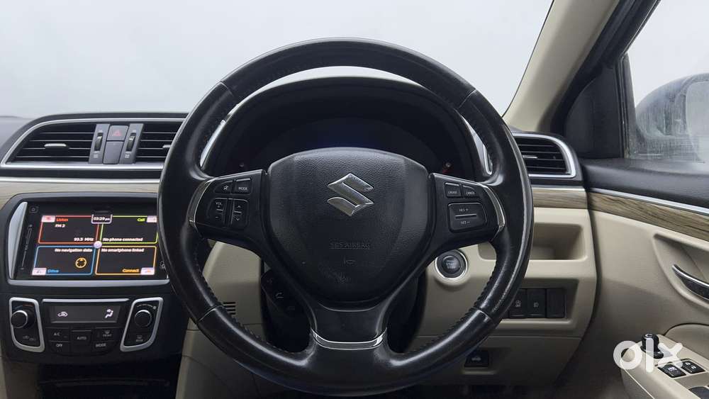 Maruti Suzuki Ciaz Smart Hybrid Alpha , 2019, Petrol