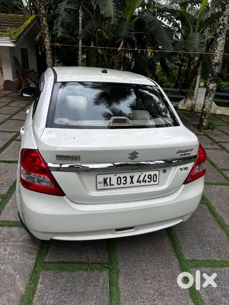 2013 Maruti Suzuki Dzire Petrol