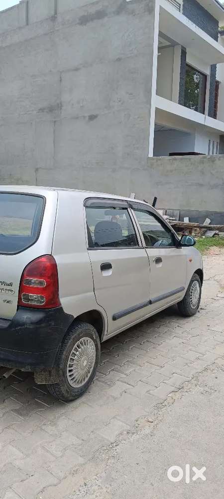 Maruti Suzuki Alto 2007