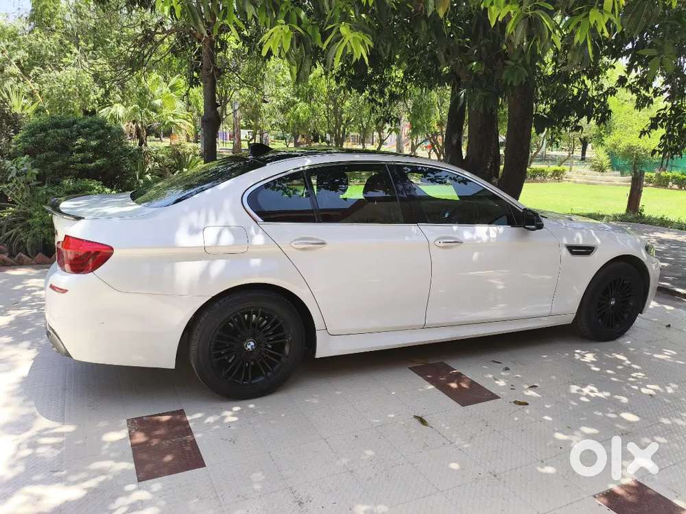 Bmw 5 Series M Sport 2016 Diesel Automatic