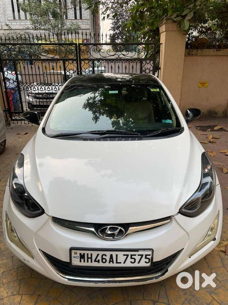 Hyundai Elantra 2014 Diesel Good Condition