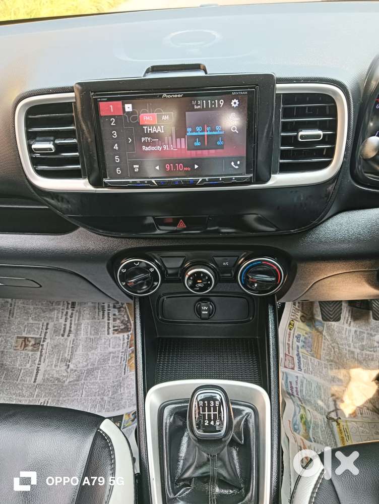 Hyundai Venue E Diesel, 2020, Diesel