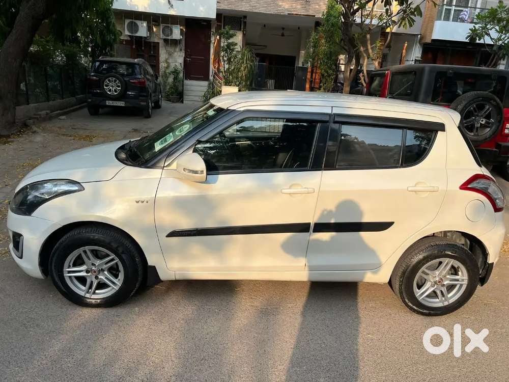 Swift Vxi Maruti 2014