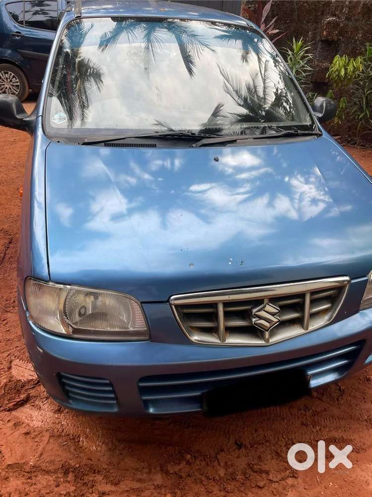Maruti Suzuki Alto 2007 Petrol Good Condition