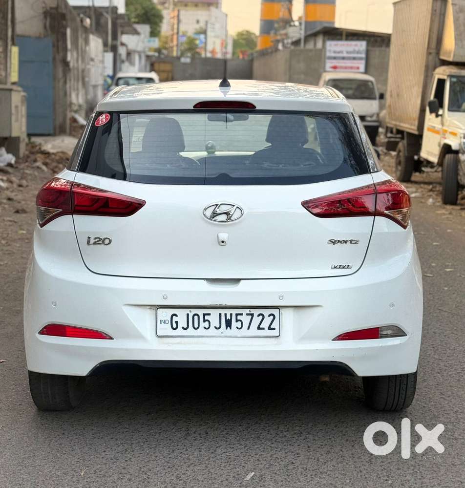 Hyundai Elite I20 1.2 Sportz(o) Vtvt Mt, 2015, Petrol