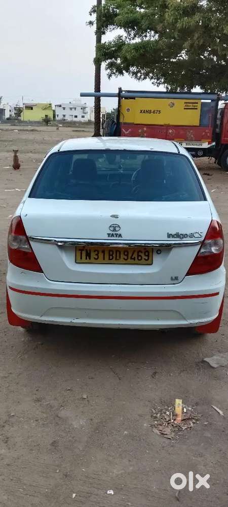 Tata Indigo Ecs 2016