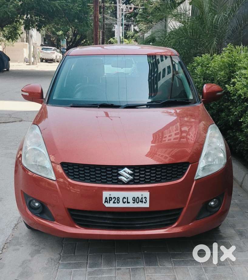 Maruti Suzuki Swift, 2014, Petrol
