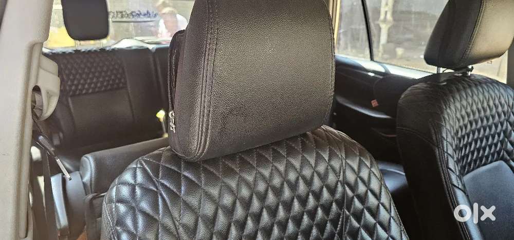 Toyota Innova Crysta 2017 Diesel 110000 Km Driven