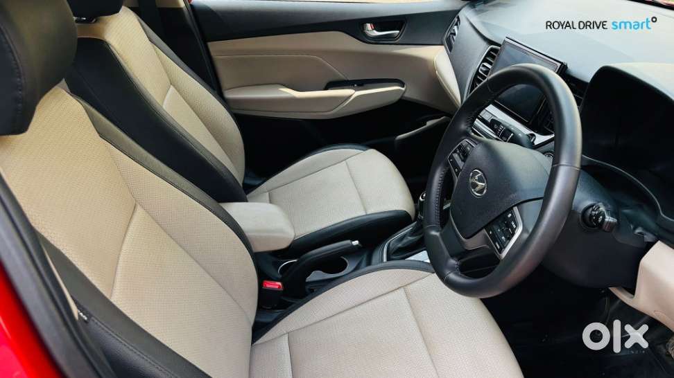 Hyundai Verna, 2020, Petrol