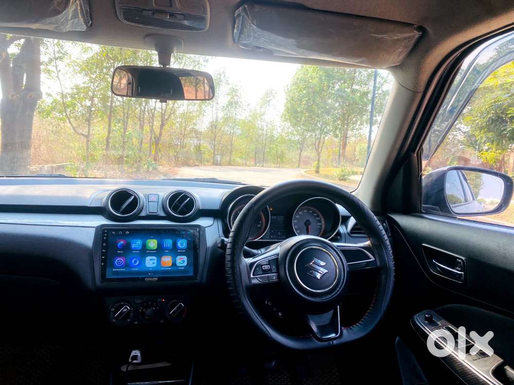 Maruti Suzuki Swift 2018 Amt Vdi, 2018, Diesel