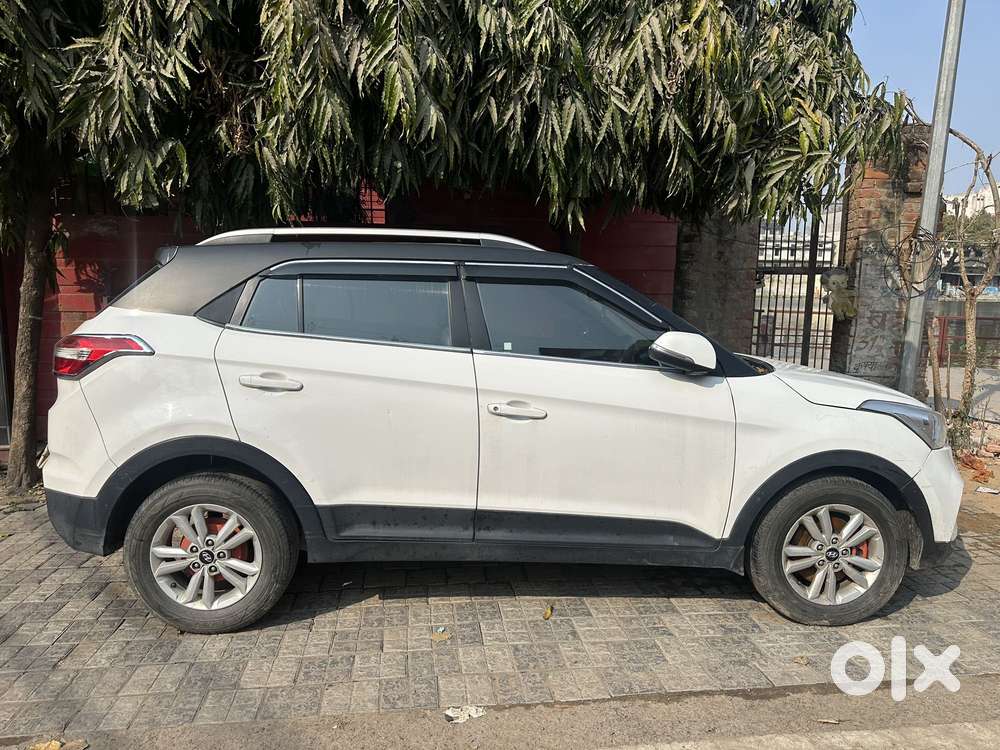Hyundai Creta 1.6 Sx (o), 2016, Diesel
