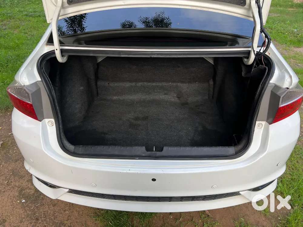 Honda City Diesel 2017 Variant