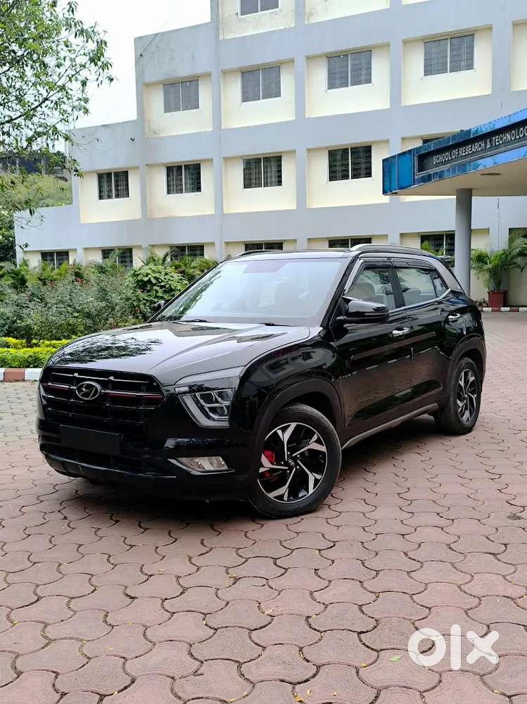 Hyundai Creta 2022 Diesel Manual