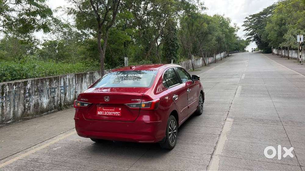 Honda Amaze Zx 1.2 Petrol Cvt, 2024, Petrol