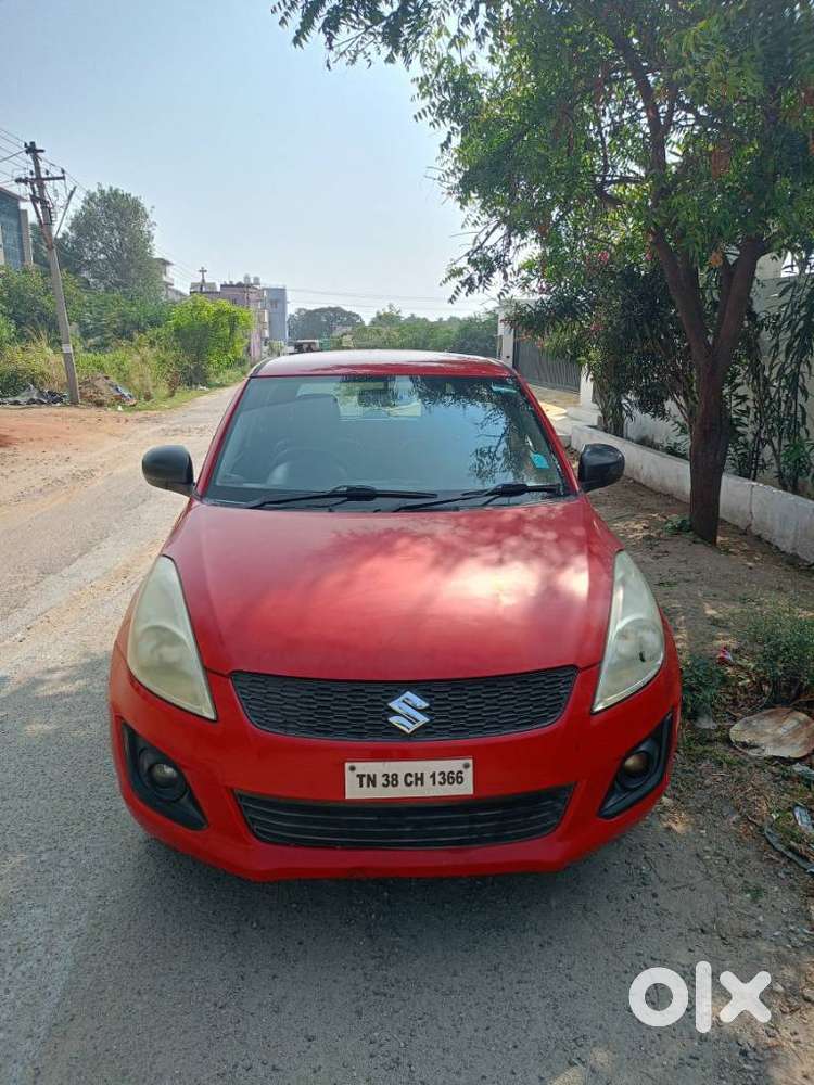 Maruti Suzuki Swift Lxi, 2016, Petrol