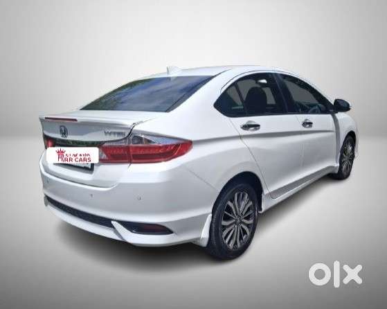 Honda City Zx Petrol Cvt, 2019, Petrol