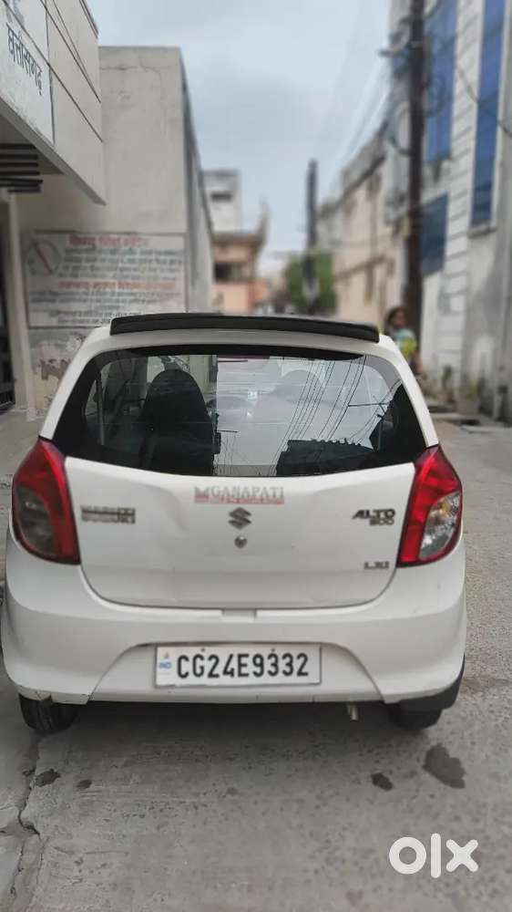 Maruti Suzuki Alto 800 2015 Petrol Good Condition