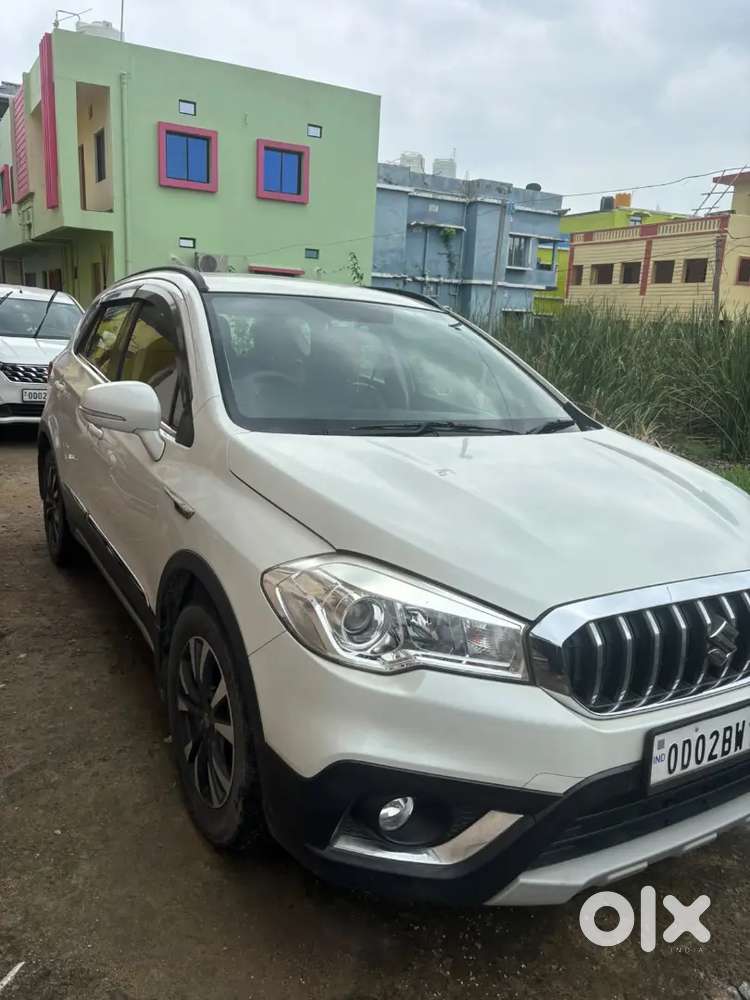 Maruti Suzuki S-cross 2022
