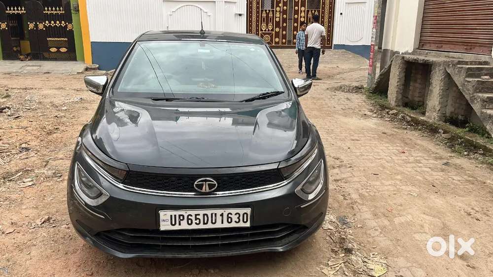 Tata Altroz Ev Xz Plus 2021 Manual Petrol
