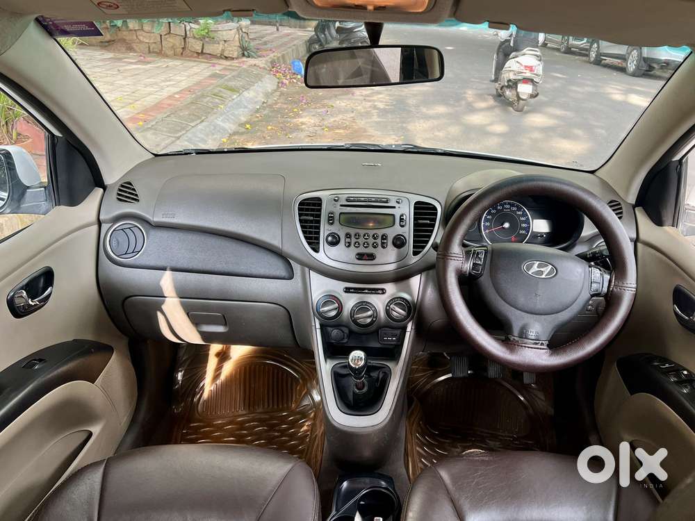 Hyundai I10 1.2 Kappa Asta O, 2011, Petrol