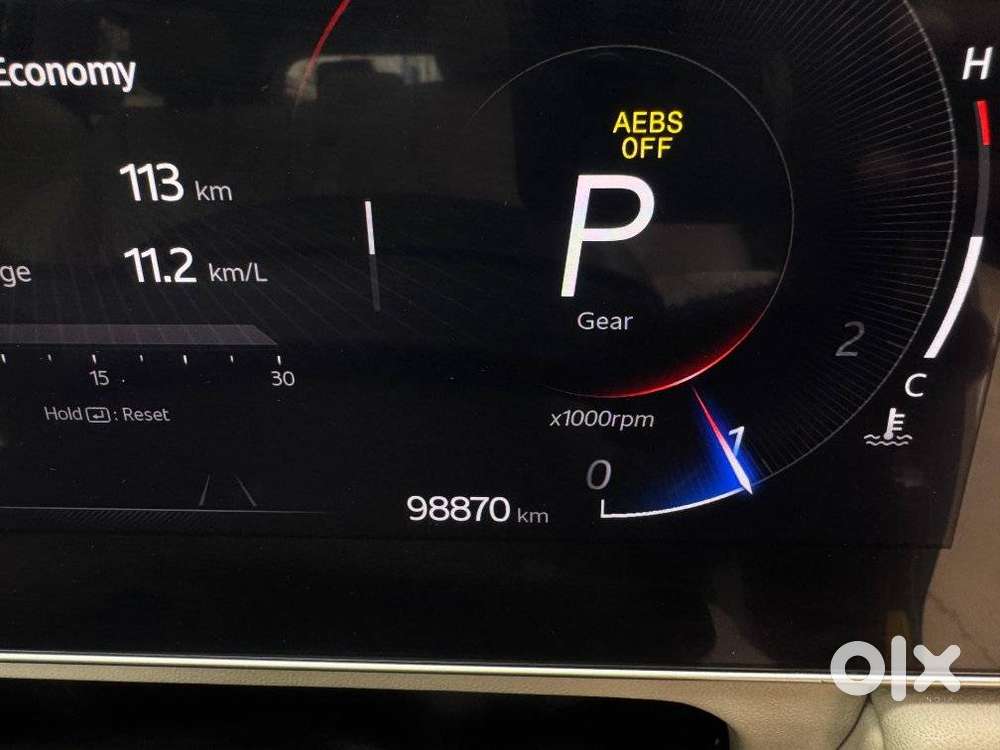 Mahindra Xuv700 2.2 Ax 7 Diesel At Luxury Pack Str, 2022, Diesel