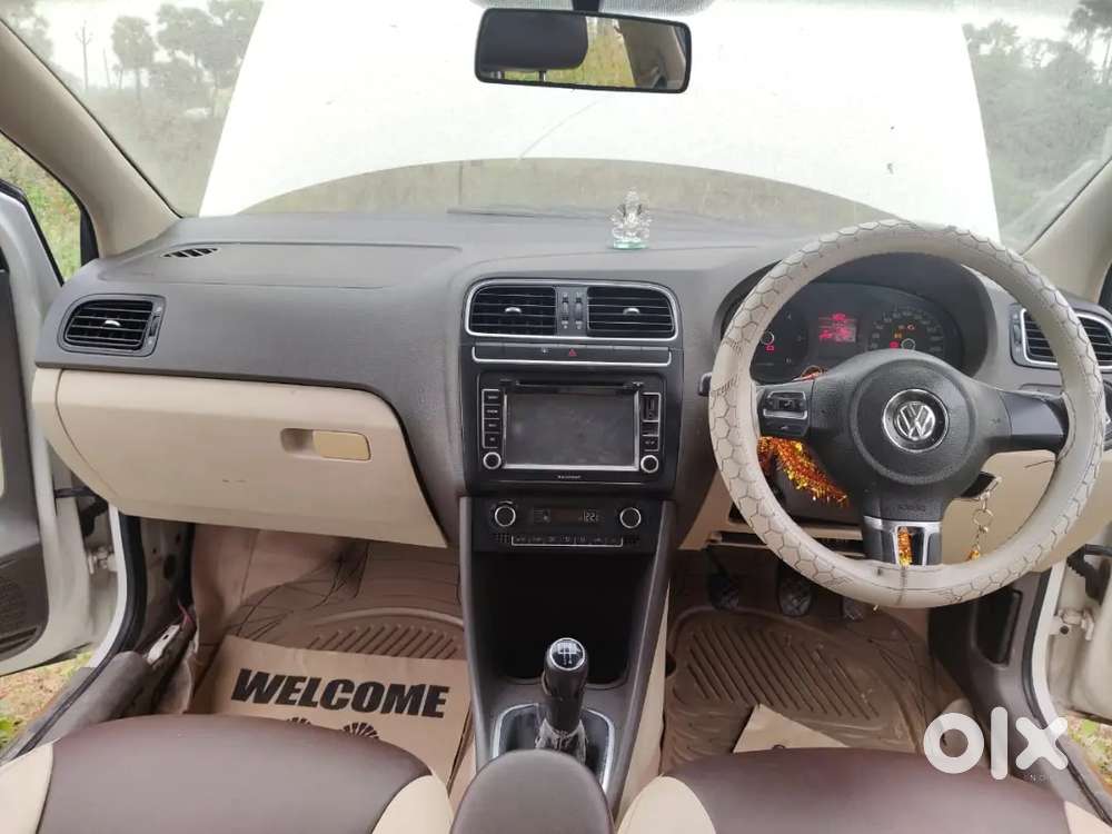 Volkswagen Vento 2011 Diesel Well Maintained