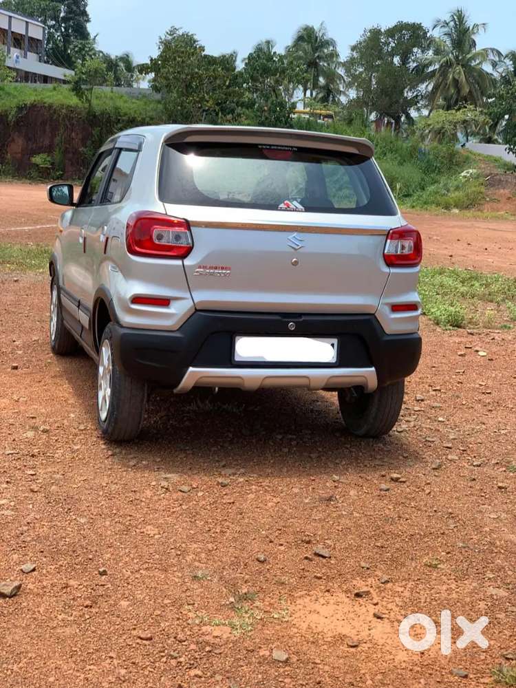 Maruti Suzuki S-presso 2021 Plus