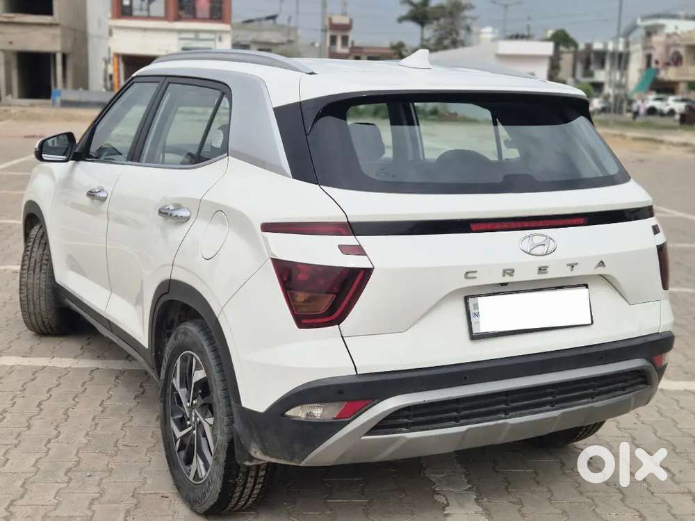 Hyundai Creta 2021