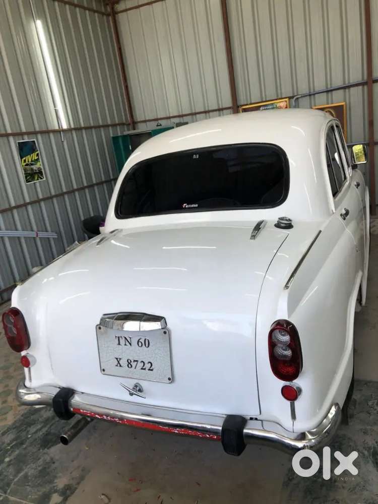 Ambassador Classic 2007 Diesel