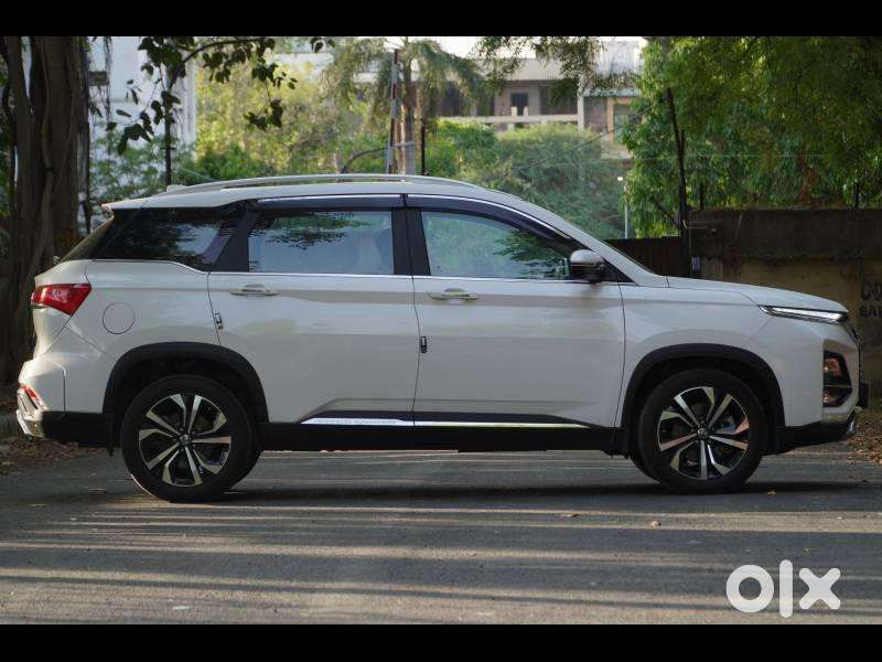 Mg Hector Sharp Pro 1.5 Turbo Cvt, 2023, Petrol