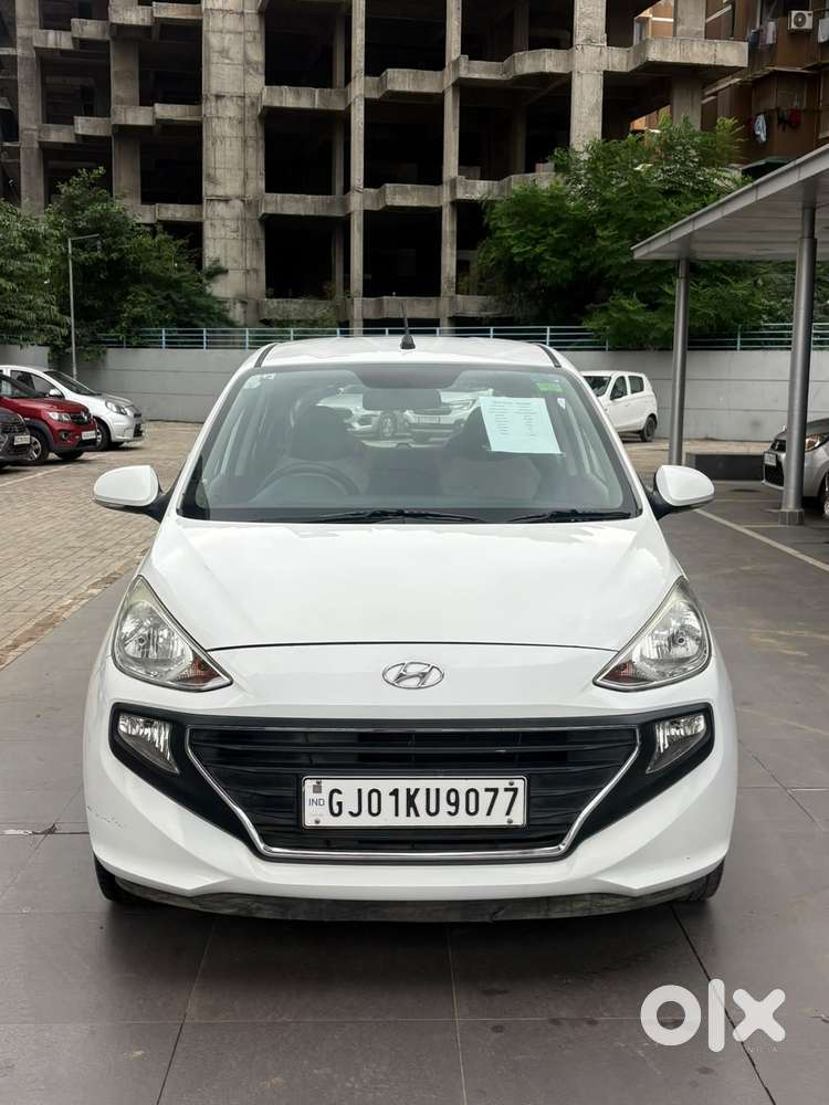 Hyundai Santro Sportz Amt, 2019, Cng & Hybrids