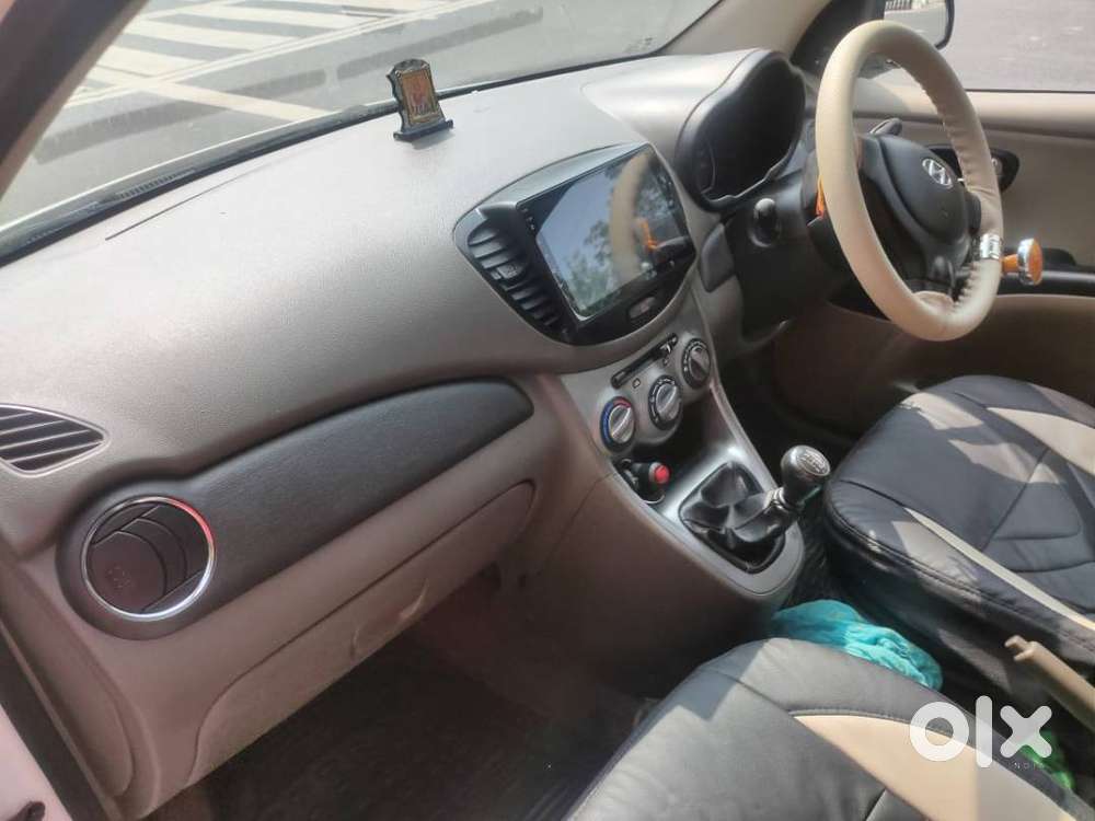 Hyundai I10 2011 Petrol Well Maintained