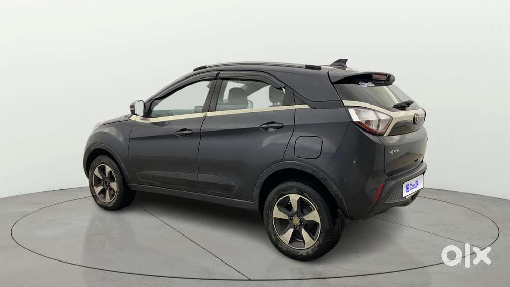 Tata Nexon 1.2 Revotron Xz Plus, 2019, Petrol
