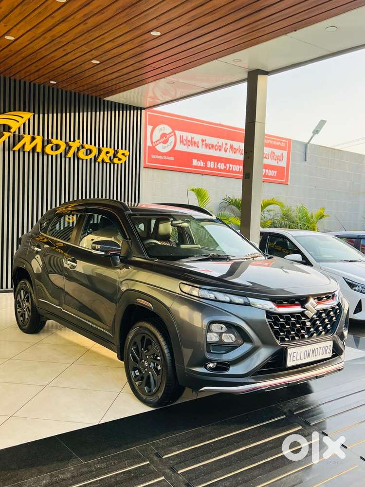 Maruti Suzuki Fronx Delta Plus 1.2 Ags, 2025, Petrol