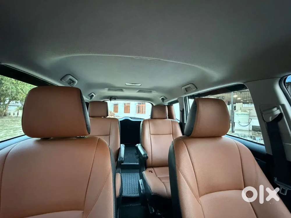 Toyota Innova Crysta 2019 Diesel 83000 Km Driven