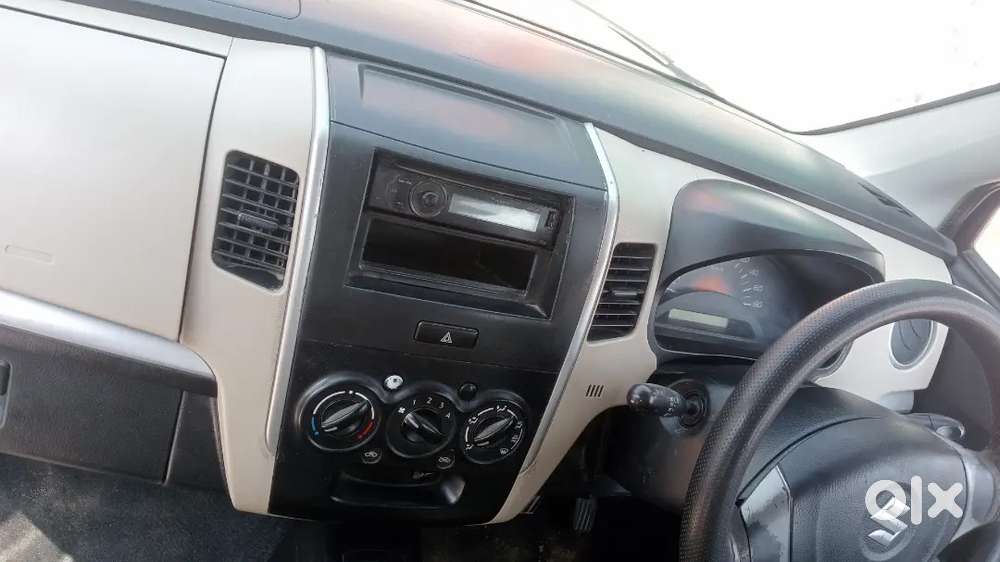 Maruti Suzuki Wagon R 2017 Lxbi