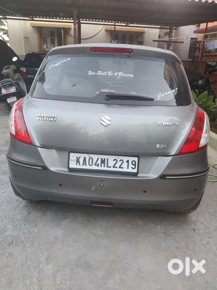 Maruti Suzuki Swift 2012 Petrol 60300 Km Driven