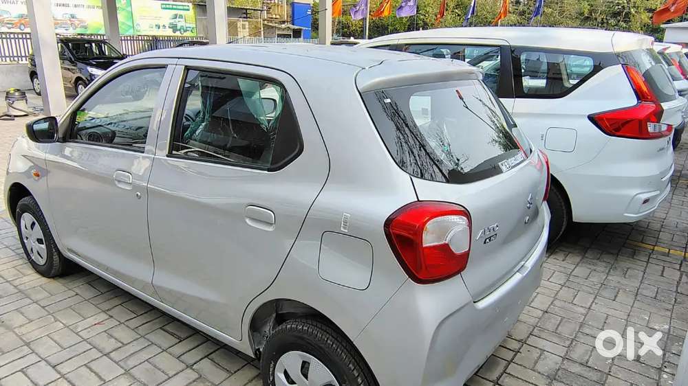 Maruti Suzuki Alto K10 2026 Petrol 4000 Km Driven