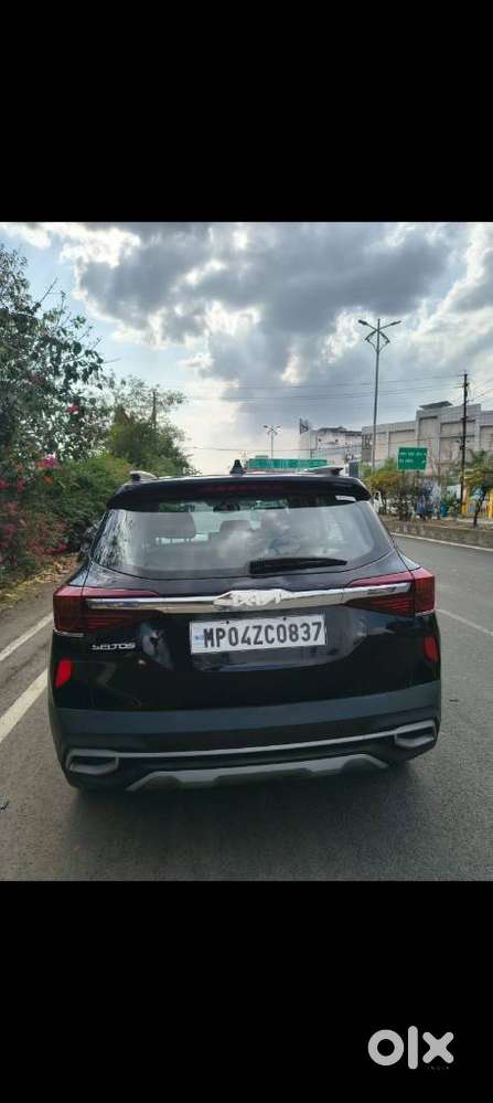 Kia Seltos Htx Plus D, 2022, Diesel