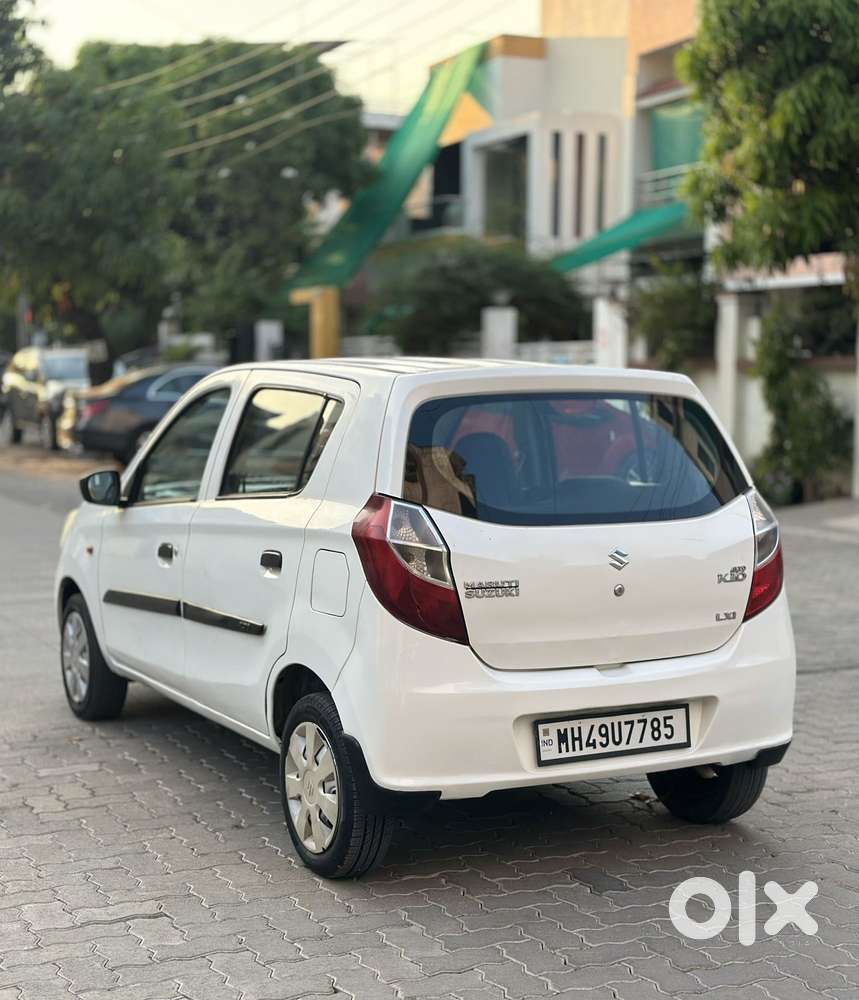 Maruti Suzuki Alto K10 Lxi, 2015, Petrol