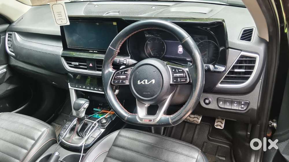 Kia Seltos 2022 Diesel Good Condition