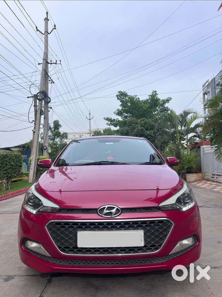 Hyundai I20 1.2 Asta, 2016, Diesel