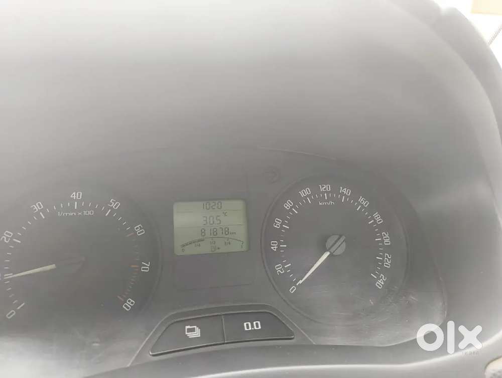 Skoda Fabia 2012 Year Gently Driven Company Serviced
