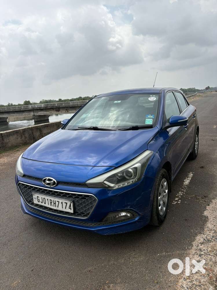 Hyundai I20 Sportz 2014