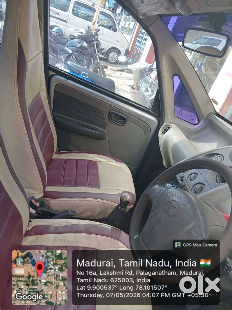 Tata Nano 2011 Petrol Well Maintained
